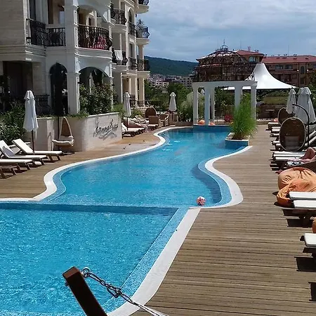 شقة Harmony Suites 10 سفيتي فلاس