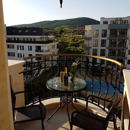 Harmony Suites 10 Appartement