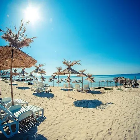 Harmony Suites 10 * Sveti Vlas