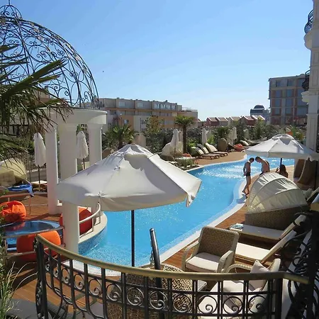 Harmony Suites 10 Appartement *