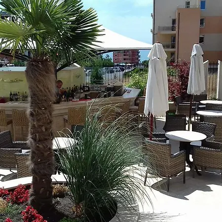 Harmony Suites 10 Appartement *