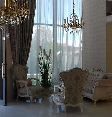 Appartement Harmony Suites 10