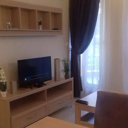Appartement Harmony Suites 10 *